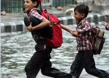 मौसम अपडेट : आज भारी बारिश का रेड अलर्ट जारी, प्रदेश के सभी स्कूल रहेंगे बंद
