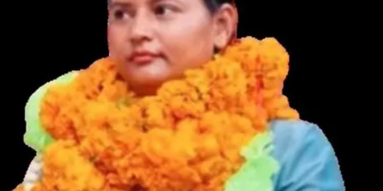 पंचायत चुनाव : कांग्रेस से निर्वाचित यह ब्लॉक प्रमुख नहीं लेंगी शपथ, किया ऐलान