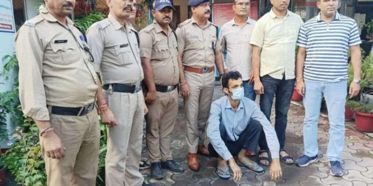 बड़ी खबर : 11 वर्षीय बच्चे की हत्या करने वाला आरोपी गिरफ्तार