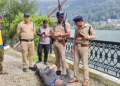 नैनीताल : झील मे मिला अधेड़ व्यक्ति का शव, मचा हड़कंप