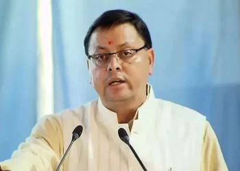 सरकार बहादुर : जेल बनाने के लिए सीएम धामी ने दिए 477 लाख, आपदा पीड़ितों को 5 हजार के चैक