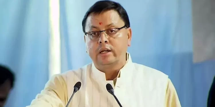 सरकार बहादुर : जेल बनाने के लिए सीएम धामी ने दिए 477 लाख, आपदा पीड़ितों को 5 हजार के चैक