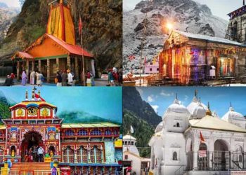 चारधाम यात्रा : दो धामों की यात्रा आज से शुरू, फिर भी दो धाम आपदा को देखते हुए बंद धाम