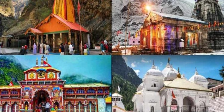 चारधाम यात्रा : दो धामों की यात्रा आज से शुरू, फिर भी दो धाम आपदा को देखते हुए बंद धाम