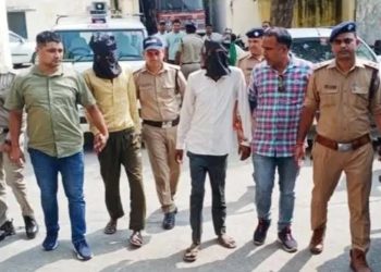 हरिद्वार : अपहरण कर 25 लाख की फिरौती मांगने वाले बदमाश गिरफतार, अपहरित युवक की कर दी गई हत्या