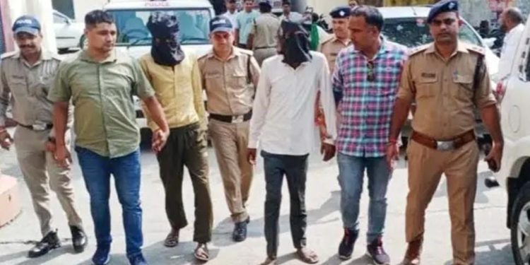 हरिद्वार : अपहरण कर 25 लाख की फिरौती मांगने वाले बदमाश गिरफतार, अपहरित युवक की कर दी गई हत्या