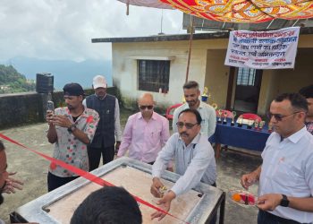 रुद्रप्रयाग : जखोली में कैरम प्रतियोगिता का शुभारंभ, 100 से अधिक टीम कर रही है प्रतिभाग