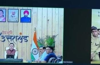 बड़ी खबर : सीएम धामी ने प्रदेश की सभी तहसील दिवस कार्यक्रम में किया वर्चुअल प्रतिभाग, अधिकारियों को दिए यह जरूरी निर्देश