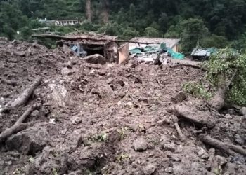 सितंबर का सितम : चमोली मे बादल फटने से इन गांवों मे तबाही, 10 लोग लापता