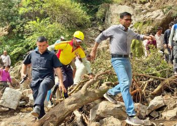 दुखद : देहरादून में आई आपदा में हुई 211 करोड़ से अधिक की क्षति