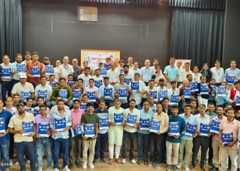 गुड न्यूज : 116 योग प्रशिक्षक व 104 प्रयोगशाला सहायकों को मिले नियुक्ति पत्र