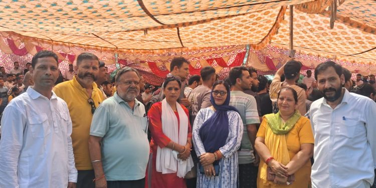 बड़ी खबर : रीजनल पार्टी ने की भर्ती घोटाले की सीबीआई जांच की मांग