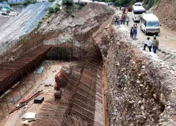 बड़ी खबर : प्रोजेक्ट मैनेजर और इंजीनियर को साड़े 4 साल की कैद, तीन साल पहले निर्माणाधीन पुल की शटरिंग गिरने से हुई थी दो मजदूरों की मौत