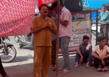 पेपर लीक प्रकरण : इस इकलौते विधायक ने लिखा सीबीआई जांच के लिए पत्र