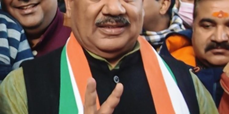 सियासत : हरक सिंह लड़ेंगे रुद्रप्रयाग से विधानसभा चुनाव