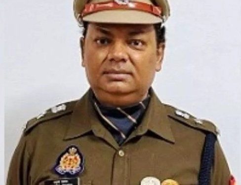 दुस्साहस : आईपीएस अधिकारी के घर ही कर दी चोरों ने चोरी