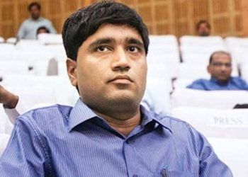 बड़ी खबर : 15वें जज ने भी आईएफएस अधिकारी संजीव चतुर्वेदी मामले मे सुनवाई से खुद को अलग किया