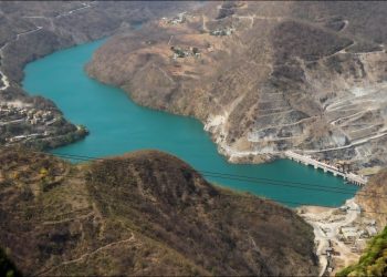 सावधान : टीएचडीसी ने छोड़ा बांध से पानी, निचले इलाके में रहने वालों से सतर्क रहने की अपील