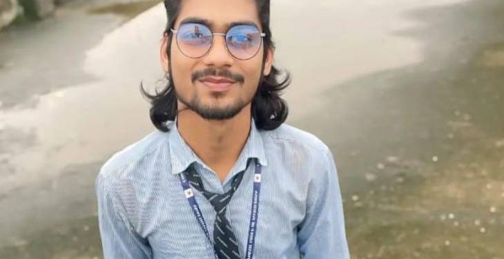 दुखद : बीटेक के छात्र ने की खुदकुशी, लिखा सुसाइड नोट