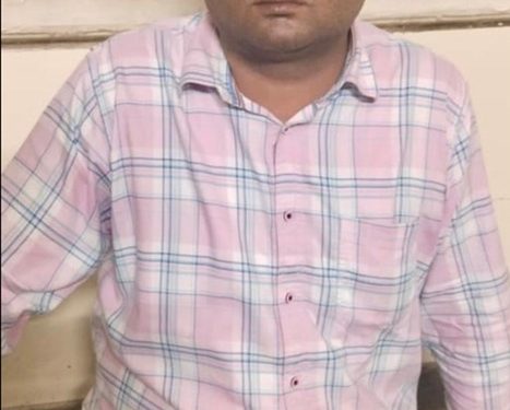 ब्रेकिंग : फर्जी ईमेल आईडी बनाकर करता था ब्लैकमेल यह अधिकारी, अब हुआ गिरफ्तार