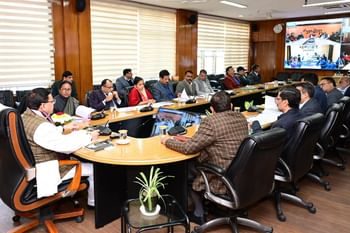 ब्रेकिंग : धामी कैबिनेट बैठक समाप्त, इन बिंदुओं पर लगी मुहर