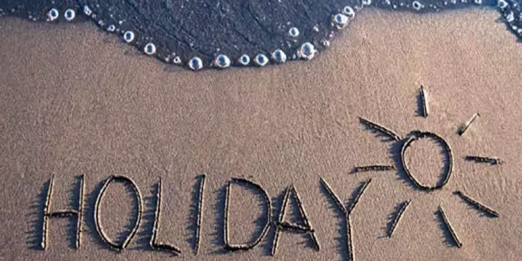 बड़ी खबर : उत्तराखंड में आज अवकाश घोषित