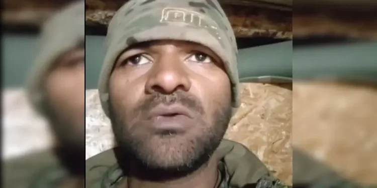 रूस-यूक्रेन युद्ध : जबरन भारतीय युवकों को सेना में भर्ती कर रहा रूस