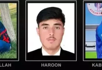 पाक की नापाक हरकत : अफगानिस्तान पर बरसाए बम, तीन अफगानी क्रिकेटरों सहित आठ की मौत