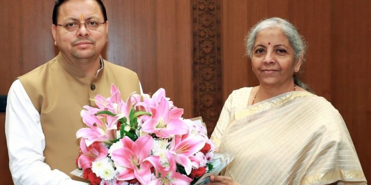 एक्सक्लूसिव : ‘धाकड़ सीएम धामी’ ने गोदी मीडिया को दिया 1 हजार करोड़ का विज्ञापन, अब केंद्र से मांगे 17,877 करोड़