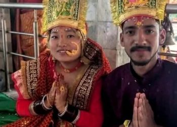 उत्तराखंड : पहाड़ी जिलों में लड़कियों का अकाल, मजबूरन इस युवा ने नागालैंड से करी शादी