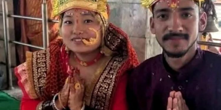 उत्तराखंड : पहाड़ी जिलों में लड़कियों का अकाल, मजबूरन इस युवा ने नागालैंड से करी शादी
