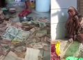 गजब : इस महिला भिखारी के पास मिले लाखों रूपए, पब्लिक भी हैरान