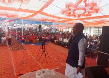 जखोली पर्यटन मेला : यह क्या बोल पड़े हरक सिंह रावत, माला पहनने से किया इनकार