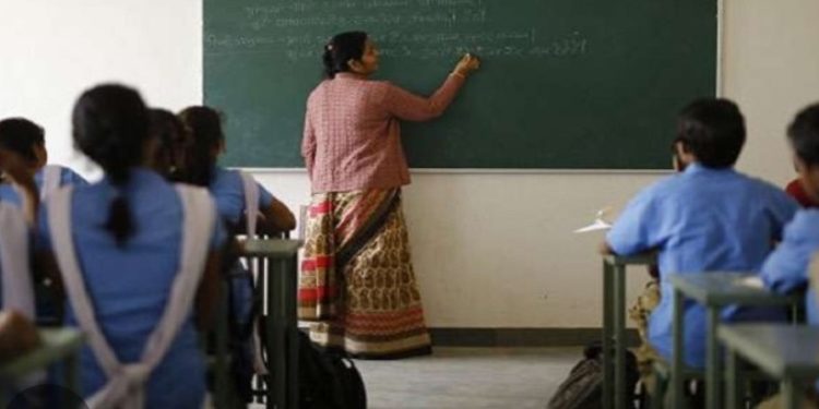 ब्रेकिंग : 1 नवंबर को शिक्षा मंत्री आवास का घेराव करेगा राजकीय माध्यमिक शिक्षक संघ