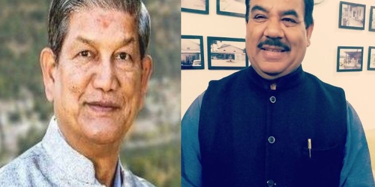 जखोली पर्यटन मेला : पूर्व सीएम हरीश रावत और पूर्व कैबिनेट मंत्री हरक सिंह रावत का खौफ, पीडब्ल्यूडी और वन विभाग रूद्रप्रयाग में हड़कंप