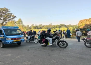 दुखद : सड़क दुर्घटना में दो सगे भाइयों की दर्दनाक मौत