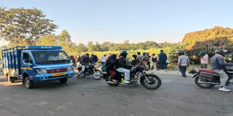 दुखद : सड़क दुर्घटना में दो सगे भाइयों की दर्दनाक मौत