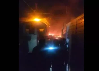 ब्रेकिंग : पुलिस स्टेशन में धमाका, 7 की मौत 30 से अधिक घायल