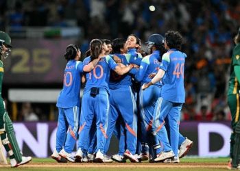 बड़ी खबर : भारतीय महिला टीम ने जीता विश्व कप