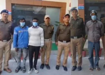 एसएसपी मंजूनाथ की बड़ी कार्रवाई : पत्नी और बुजुर्ग पिता के हत्यारोपी अभियुक्तों की गिरफ्तारी