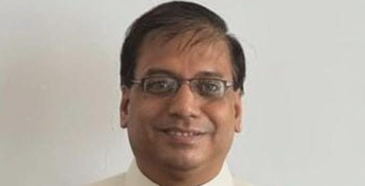 डॉ० (प्रो०) डी० सी० पसबोला मानद डॉक्टर आफ साइंस (Honorary DSc.) उपाधि सम्मान के लिए नामित