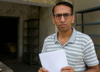 खबर का असर : पाण्डे ने गाड़े झंडे, जिला अस्पताल में आयुर्वेदिक उपचार व्यवस्था सुदृढ़ सामाजिक कार्यकर्ता संजय पाण्डे के प्रयास लाए रंग