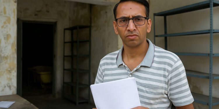 खबर का असर : पाण्डे ने गाड़े झंडे, जिला अस्पताल में आयुर्वेदिक उपचार व्यवस्था सुदृढ़ सामाजिक कार्यकर्ता संजय पाण्डे के प्रयास लाए रंग