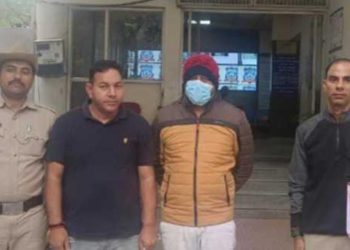 बड़ी खबर : देहरादून एसटीएफ को मिली बड़ी कामयाबी, 9 करोड़ रुपए साइबर ठगी का आरोपी बेंगलुरु से गिरफ्तार