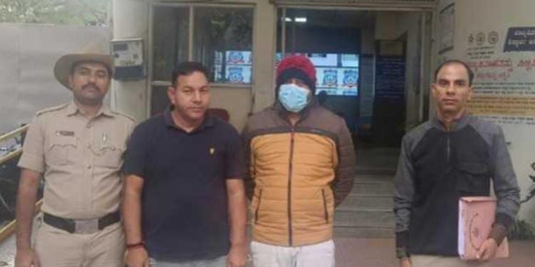 बड़ी खबर : देहरादून एसटीएफ को मिली बड़ी कामयाबी, 9 करोड़ रुपए साइबर ठगी का आरोपी बेंगलुरु से गिरफ्तार