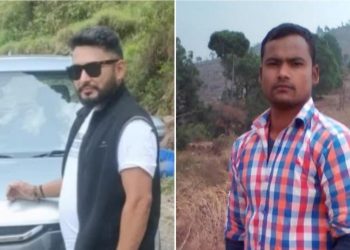 उत्तराखंड : भीषण सड़क हादसा, दो युवकों की दर्दनाक मौत