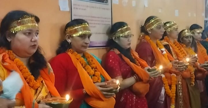 श्रीनगर : संतान प्राप्ति के लिए देश भर से आए 190 दंपतियों ने किया ‘खड़ा दिया’ अनुष्ठान