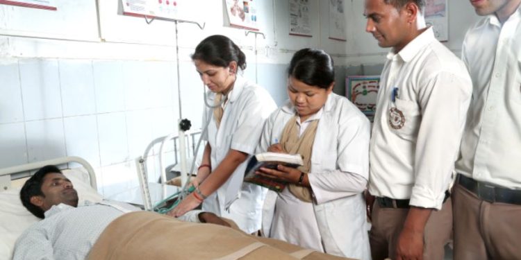 बड़ी खबर : स्वास्थ्य विभाग में एएनएम के 180 पदों पर निकली भर्ती, विज्ञप्ति जारी मांगे आवेदन