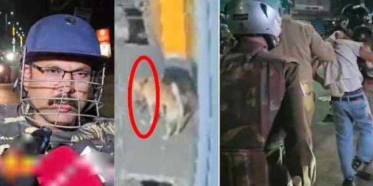 बड़ी खबर : गोमांस मिलने पर बवाल, कई दुकानों में तोड़फोड़ और पथराव