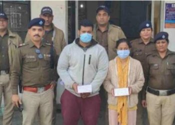 बड़ी खबर : सचिन नाम रखकर उत्तराखंड में रह रहा था बांग्लादेशी, प्रेमिका संग गिरफ्तार